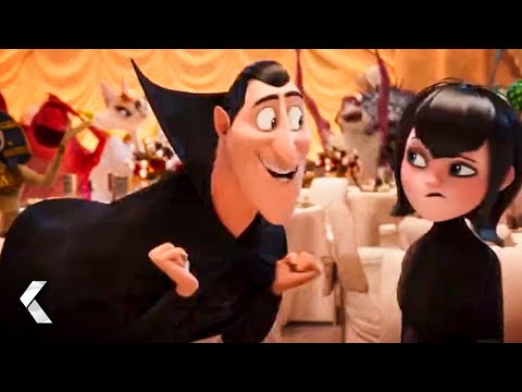 Hotel Transylvania: Transformania (TV Spot 'Happy Thanksgiving')