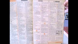 Hi-Fi Varieté.Szerkesztő:Divéky István.1980.05.25. 3.műsor.11.06-12.10.