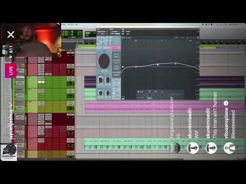 Jaycen Joshua | Mixing Engineer | Drum Bus Punch Trick 2022