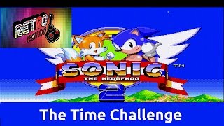 Retro Tech 100 - Time Challenge - Sonic The Hedgehog 2 - Sega Megadrive