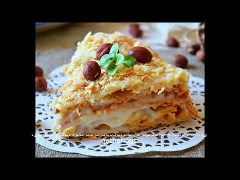 Making SAUDI ARABIAN Bint-Al-Sahn at HOME (Easy Recipe)