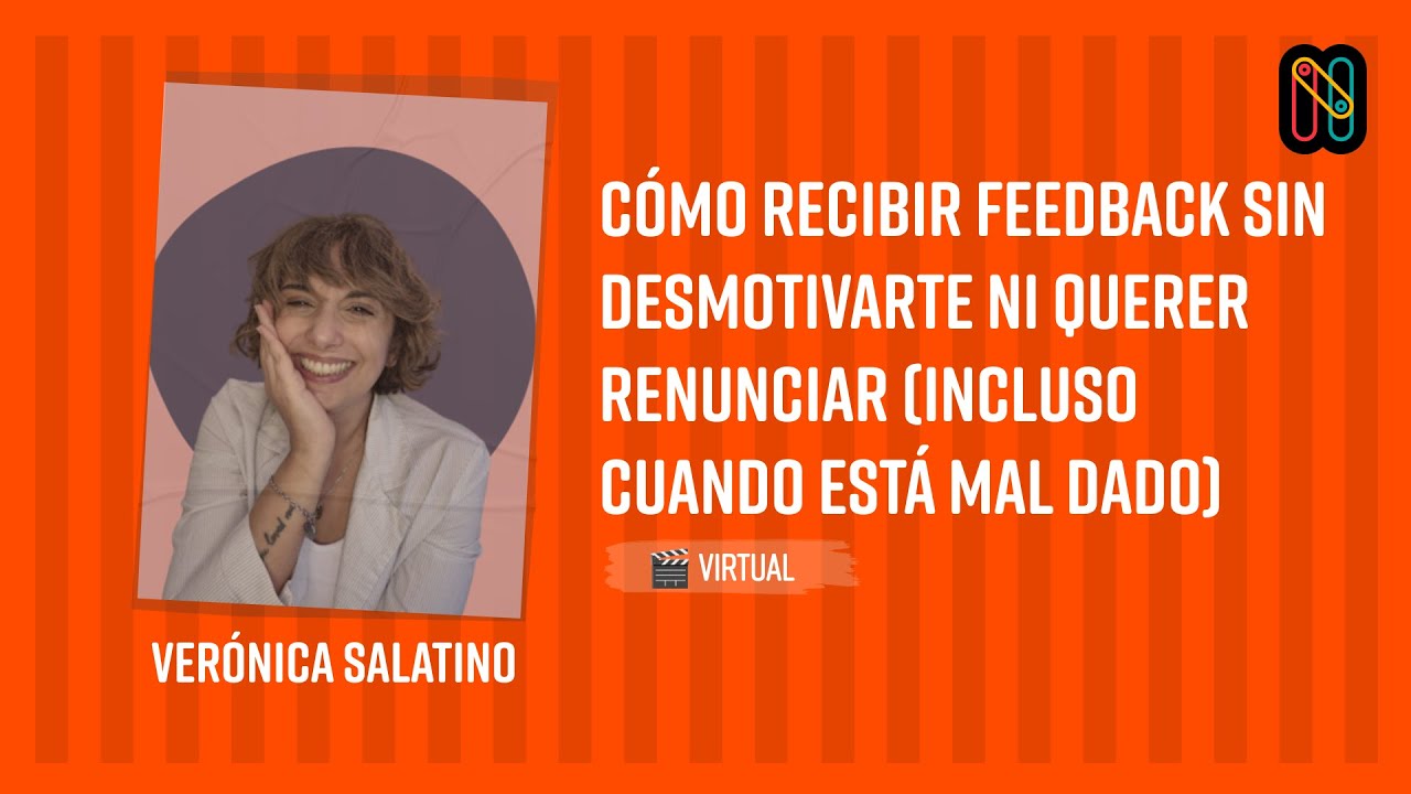 Cómo recibir feedback sin desmotivarte ni querer renunciar (incluso cuando está mal dado)
