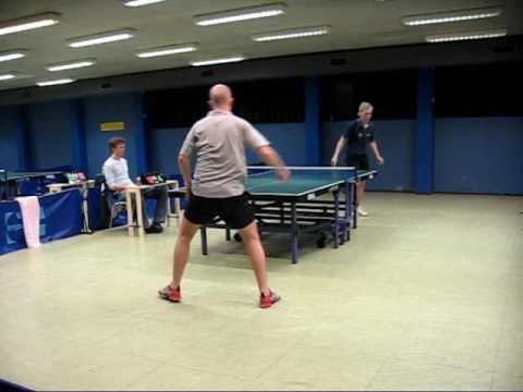 070325 2. Div, André Vinther-Jensen - Jesper Hougaard