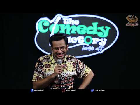 Comedy Ki Kabaddi on Gujjus & Social Media | Gujarat Fortunegiants