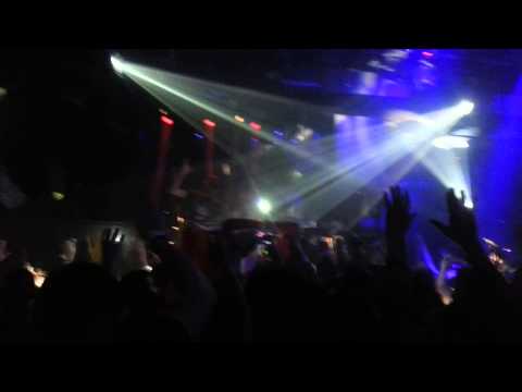 Cosmic Gate at Pacha NYC 2013 Crushed