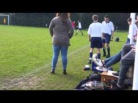 KON. HFC B6 vs Buitenboys B5 Uitslag 1-1 tweede helft