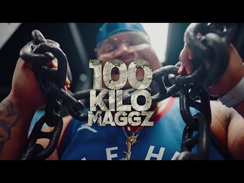 Nick-E Maggz - 100KiloMaggz (Official music video)