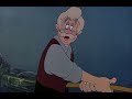 Pinocchio Escaping And The Monstro Tuna Oh Tuna Fish Original Latin Spanish Version 1080p50 HD