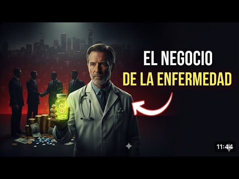 💉 Cómo las Farmacéuticas Controlan el Mundo | La Historia Que No Quieren Que Sepas
