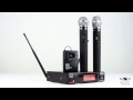 Unboxing the Galaxy Audio DHX Wireless Microphone System