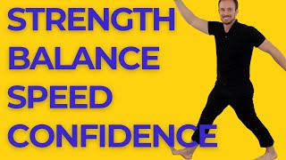 BEST EXERCISES FOR WALKERS