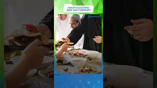 Pantangan Makanan Berkolesterol Tinggi saat Momen Lebaran, Berikut Saran dari Para Ahli Gizi