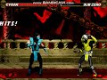 Mortal Kombat BloodStorm MUGEN Cyrax Combos