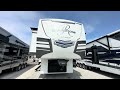 Check out this Video for a 2025 Forest River RiverStone 421FK(Stock #0005146)  for sale by RV Dynasty. This unit is located in Bunker Hill, IN