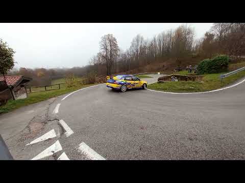 30°RALLY CITTÀ DI SCHIO