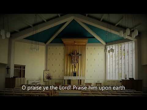 AwAS Virtual Choir - O Praise Ye The Lord, C. Hubert H. Parry