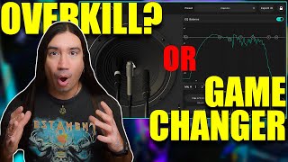 The MOST AMBITIOUS Plugin EVER - ML SOUND LAB MIKKO REFLEX, is it TOO MUCH???