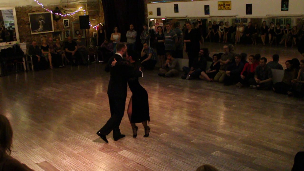 Video thumbnail for Alexander Frolov & Maria Frolova - 1