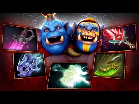 Insane Hard Carry New Meta Ogre Magi 🔥🔥🔥26 Kills Raid Boss | Dota 2 Gameplay