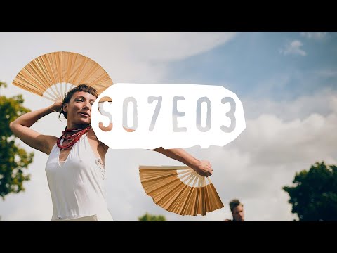 CityMatiné s07e03 - Acropolympos w/ Cesar Merveille