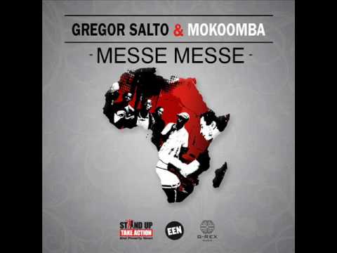 Gregor Salto and Mokoomba - Messe messe (flow dub)