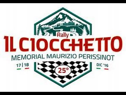 25° Rally Del Ciocchetto 2016 Anteprima, Top Ten, Show & Crash