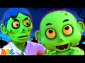 Johny Johny Yes Papa Nursery Rhyme And More Zombie Spooky 3D Halloween Songs