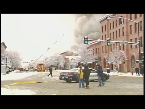 Rebuilding After the Blast: A look back at downtown Bozeman’s worst disaster