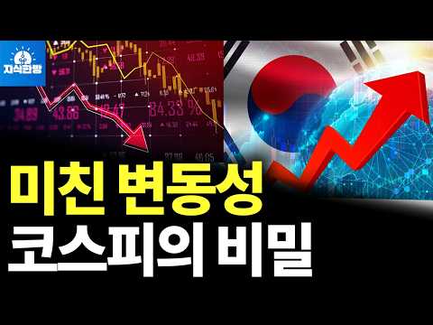 한국 코스피 시장의 급격한 변동성과 레버리지 보험의 영향
