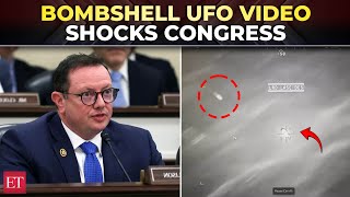UFO-Hearing: Bomben-Video zeigt, wie US-Militär-Rakete von UAP abprallt – atemberaubende neue Aufnahmen