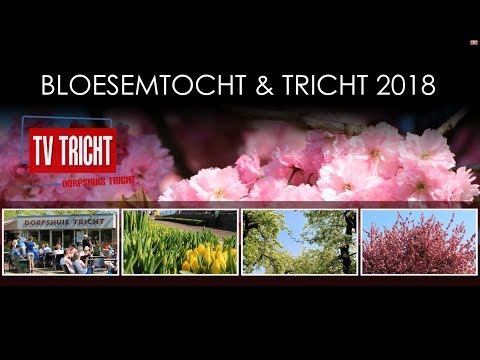 BLOESEMTOCHT & TRICHT 2018 (TV TRICHT)