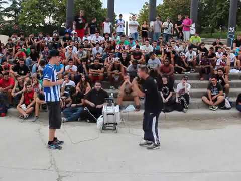 Ponce vs axeloner smb5