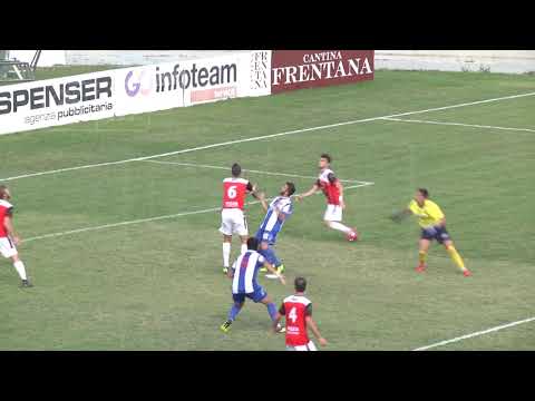 Eccellenza: Lanciano - Angizia Luco 1-0