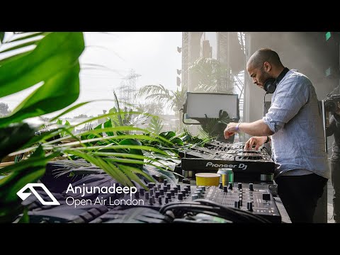 Braxton | Anjunadeep Open Air: London at The Drumsheds (Official 4K Set)