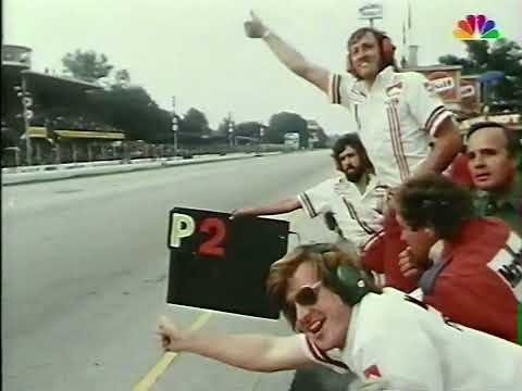Season 1976 Review, James Hunt documentary (incomplete) [NBC]