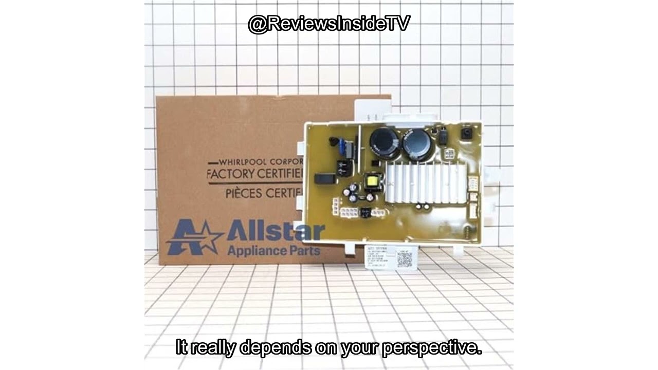 W11419171 Washing Machine Control Board Review: Is It Worth the Price for Your Repair?