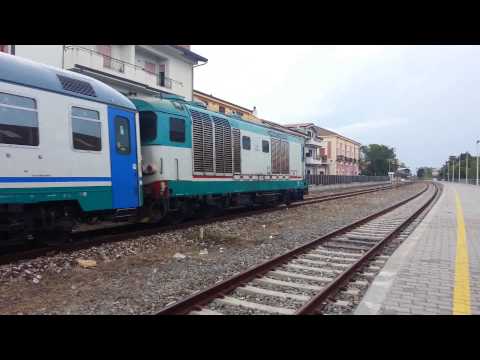 IC 562 Reggio C.C.le - Taranto