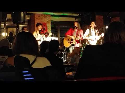 Larkin Celtic Folkrock - Live, im Alt Berliner Biersalon, am 18.11.2016