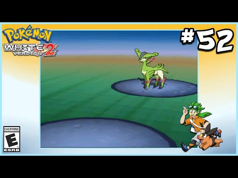 Pokemon White Version 2 ~ Episode 52: Sword of Justice - Model Grass