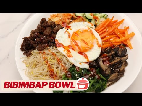 Bibimbap Recipe - Easy Pinoy Style