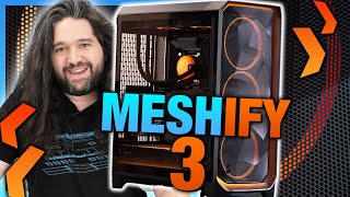 [情報] Gamers Nexus評測FD Meshify 3 RGB Pro