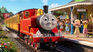 Download lagu Tut Tut Tut Train - A Cheerful & Educational Children's Song mp3