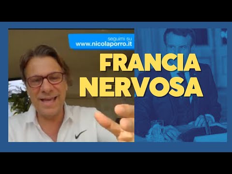 Migranti, perché la Francia è così nervosa con l'Italia - Zuppa di Porro 5 mag 2023