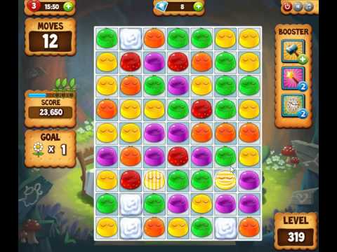 Pudding Pop Level 319