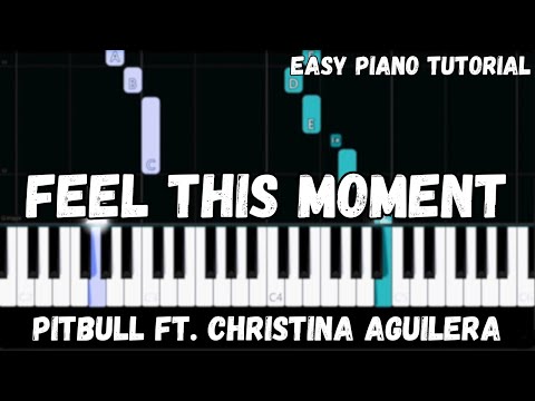 Feel This Moment - Pitbull