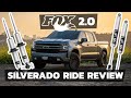 Floaty Not Boaty Cure Your Silverado S Ride With FOX Shocks