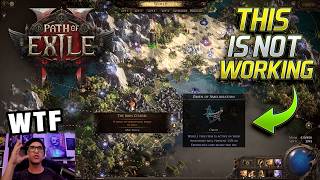 GGG Please Respect My Time – Path of Exile 2 Patch 0.3 Bug Made Me Quit