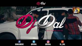 3 Peg Remix - Sharry Maan - DJ DAL