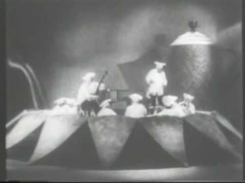 Eubie Blake and the Nicholas Brothers 1932