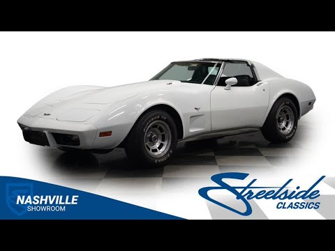 1977 Chevrolet Corvette (CC-1936802) for sale in Lavergne, Tennessee
